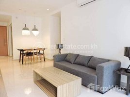 1 Bedroom Condo for rent at One bedroom apartment for rent, Tuek Thla, Saensokh