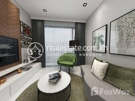 1 Bedroom Apartment for sale at Leedon Heights, Phnom Penh Thmei