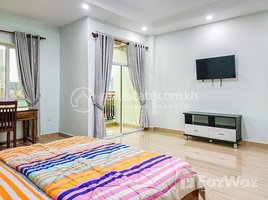 1 បន្ទប់គេង ខុនដូ for rent at 1 Bedroom Apartment for Rent, Tuol Svay Prey Ti Muoy