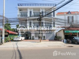 4 បន្ទប់គេង អាផាតមិន for rent at DABEST PROPERTIES CAMBODIA:4 Bedrooms Flat House for Rent in Siem Reap - Svay Dangkum, ឃុំស្លក្រាម