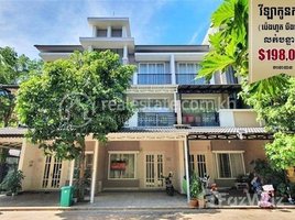 4 Bedroom House for sale in Euro Park, Phnom Penh, Cambodia, Nirouth, Nirouth