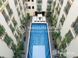 1 Bedroom Apartment for rent at Classic 1 Bedroom Apartment for Rent in Central Market Area 55㎡ 1,400USD , Voat Phnum, Doun Penh