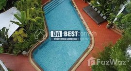Available Units at DaBest Properties: 1 Bedroom Apartment for Rent in Siem Reap-Chreav