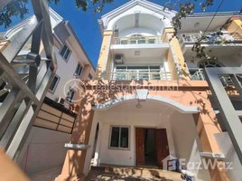 5 Bedroom Condo for rent at House for rent in Borey Tonle bassac, Tonle Basak