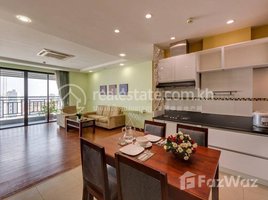 1 Bedroom Apartment for rent at Beautiful 1 Bedroom Serviced Apartment for Rent 10 Minute to Russian Market, Pir, Sihanoukville, Preah Sihanouk