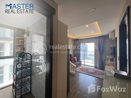 1 Bedroom Apartment for rent at CASA MERIDIAN Luxury 1 Bedrooms Condo For rent, Tuol Svay Prey Ti Muoy