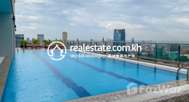 មានបន្ទប់ទំនេរនៅ Popular 2 Bedroom Apartment for Rent in Daun Penh