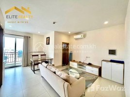 1 Bedroom Condo for rent at Service Apartment 1bedroom In Daun Penh , Srah Chak