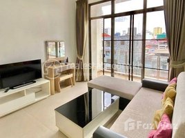 1 បន្ទប់គេង ខុនដូ for rent at Gorgeous One bedroom service apartment in BKK3 only 600USD per month , Tuol Svay Prey Ti Pir