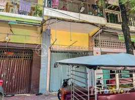 4 Bedroom Shophouse for rent in Doun Penh, Phnom Penh, Phsar Thmei Ti Bei, Doun Penh