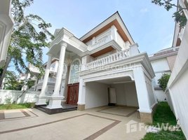 5 Bedroom Villa for rent in Cho Ray Phnom Penh Hospital, Nirouth, Nirouth