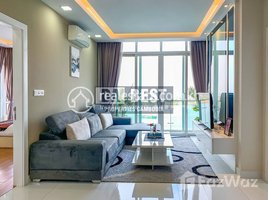 2 Bedroom Apartment for rent at DABEST PROPERTIES: 2 Bedroom Apartment for Rent with Gym, Swimming pool in Phnom Penh, Chrouy Changvar, Chraoy Chongvar