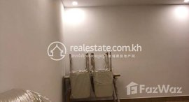 Available Units at Rent Phnom Penh Chamkarmon Boeung Trobaek 1Rooms 55㎡ $450