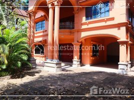 4 បន្ទប់គេង អាផាតមិន for rent at 4 Bedroom Villa For Rent - Boeung TraBek, សង្កាត់ទន្លេបាសាក់, ចំការមន