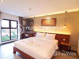 1 Bedroom Condo for rent at One bedroom for rent near independence, Chakto Mukh