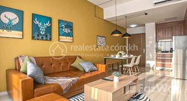 មានបន្ទប់ទំនេរនៅ 7 Makara | Beautiful One Bedroom Apartment For Rent In 7 Makara