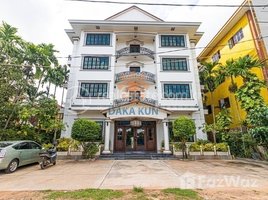 Studio Hotel for sale in Made in Cambodia Market, Sala Kamreuk, Sala Kamreuk