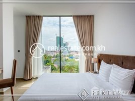 1 Bedroom Apartment for rent at 1Bedroom Apartment for Rent-Boeung Keng Kong1 (BKK1) ,, Tonle Basak