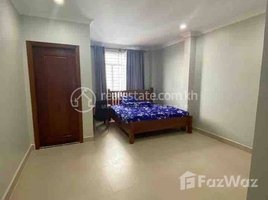 2 Bedroom Apartment for rent at Two bedroom for rent near Russia market 500$, Tumnob Tuek