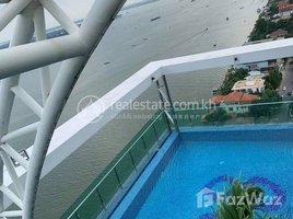 4 Bedroom Apartment for rent at Swimming pool apartment for rent, Chrouy Changvar, Chraoy Chongvar, Phnom Penh