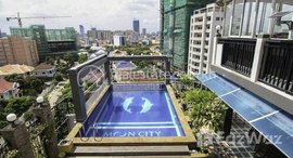 មានបន្ទប់ទំនេរនៅ 【Apartment for rent】Tuol Kouk district, Phnom Penh 1bedroom 400$/month 40m2