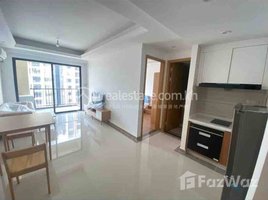 1 Bedroom Apartment for rent at One bedroom Rent $550 ChakAngroeLue, Chak Angrae Leu, Mean Chey