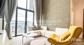 Available Units at 2-Bedroom Penthouse for Sale and Rent | The Peninsula Private Residences