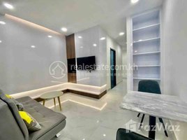 Studio Apartment for rent at Nice one bedroom for rent with fully furnished, Chakto Mukh, Doun Penh
