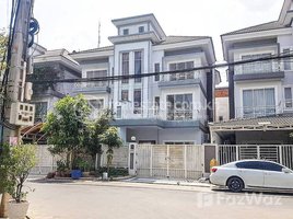 4 Bedroom House for sale in Soriya Hospital, Phsar Thmei Ti Bei, Phsar Thmei Ti Muoy