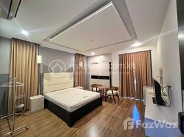 Studio Condo for rent at Studio room apartment for rent in Toul Kork , Tuol Svay Prey Ti Muoy