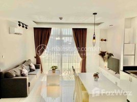 Studio Condo for rent at One bedroom for rent in BKK2 fully furnished, Boeng Keng Kang Ti Bei