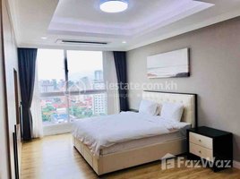 Studio Condo for rent at Service apartment for rent in BKK1 area, Boeng Keng Kang Ti Muoy