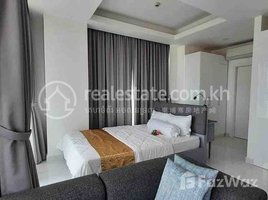 1 បន្ទប់គេង អាផាតមិន for rent at Apartment Rent $650 Chamkarmon bkk1 1Room 50m2, Boeng Keng Kang Ti Muoy, ចំការមន, ភ្នំពេញ