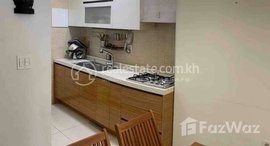 Available Units at Apartment Rent $750 Chamkarmon Bkk1 1Room 86m2