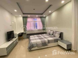 1 បន្ទប់គេង ខុនដូ for rent at Apartment Rent $400 Chamkarmon Olympic 1Room 35m2, Tuol Svay Prey Ti Muoy