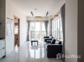 Studio Apartment for rent at This stunning 1 bedroom condo is 𝐅𝐎𝐑 𝐑𝐄𝐍𝐓 near 𝐓𝐨𝐮𝐥 𝐓𝐨𝐦 𝐏𝐨𝐮𝐧𝐠., Tuol Tumpung Ti Muoy