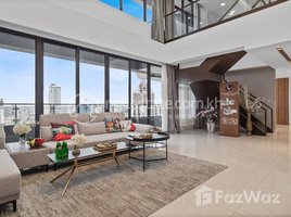 5 Bedroom Apartment for sale at Luxury Penthouse For Sale in BKK Area, Boeng Keng Kang Ti Muoy, Chamkar Mon