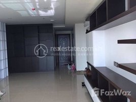 2 Bedroom Apartment for rent at Rent Phnom Penh Chamkarmon Olympic 2Rooms 94㎡ $1200, Tonle Basak