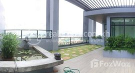 មានបន្ទប់ទំនេរនៅ Brand new Penthouse 4 bedroom for rent near Aeon2