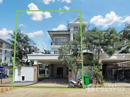 4 Bedroom House for rent at Borey Peng Huoth: The Star Platinum Roseville, Nirouth