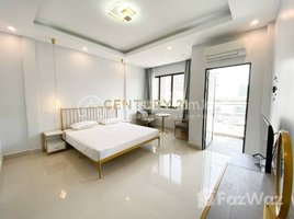 1 Bedroom Apartment for rent at Affordable family room for rent , Voat Phnum, Doun Penh
