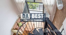 Available Units at DABEST PROPERTIES: Duplex 1 Bedroom Apartment for Rent in Phnom Penh-BKK3