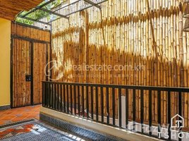 1 Bedroom Condo for rent at TS122E - Low-Cost Studio Room for Rent in Toul Tompoung area with Gym, Tonle Basak