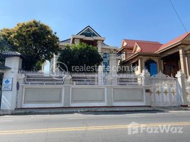 Studio Villa for sale in Chamkar Mon, Phnom Penh, Boeng Keng Kang Ti Muoy, Chamkar Mon