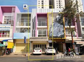 4 Bedroom Shophouse for rent in Cambodia, Nirouth, Chbar Ampov, Phnom Penh, Cambodia