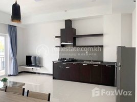 1 Bedroom Condo for rent at Apartment for rent, Rental fee 租金: 600$/month (Can negotiation), Boeng Keng Kang Ti Bei