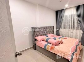 Studio Apartment for rent at One bedroom for rent at Toul kork, Boeng Kak Ti Muoy