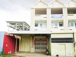 5 Bedroom House for sale in Asean Heritage School, Ruessei Kaev, Tuol Sangke