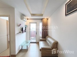 1 Bedroom Apartment for sale at Stunning One-Bedroom Condo for Sale and Rent, Tuol Svay Prey Ti Muoy, Chamkar Mon, Phnom Penh, Cambodia