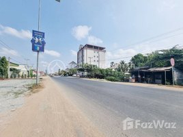  Land for sale in Chbar Ampov, Phnom Penh, Chhbar Ampov Ti Muoy, Chbar Ampov